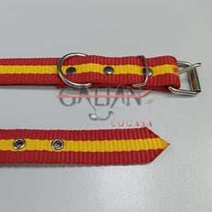 COLLAR NYLON FRANJAS 45 CM              