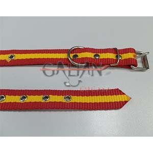 COLLAR NYLON FRANJAS 50 CM              