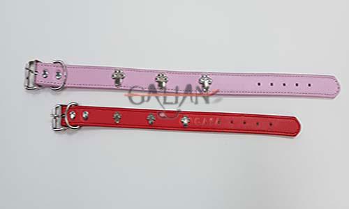 COLLAR HUELLA PERRO 1.5*35 CM           