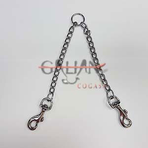 RAMAL CADENA DOBLE 3.5MM*60 CM YM       