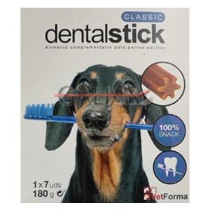 DENTAL STICK CLASSIC 1X7 UDS 180GRS     