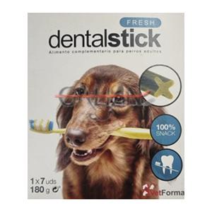 DENTAL STICK FRESH 1X7 UDS 180GRS       