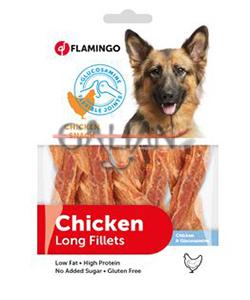 CHICKEN SNACK FLEXIBLE JOINTS 85GR      