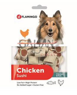 CHICKEN SNACK SUSHI 85 GR (SIN GLUTEN)  