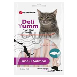 PASTA GATO DELI YUMM ATUN&SALMON 70GR   