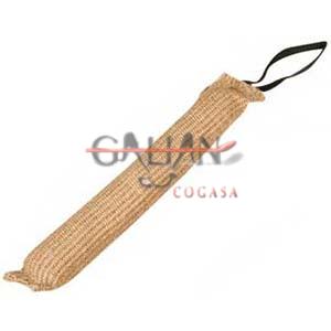 BOLSA SISAL CON MANGO 40CM              