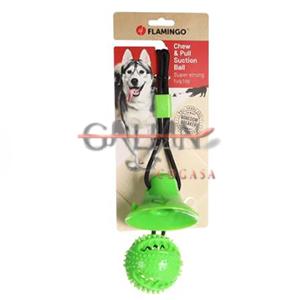 PELOTA KLEVA CON VENTOSA                