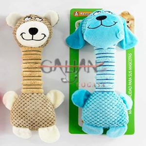 PELUCHE CUELLO LARGO CON PITO 37*17 CM  