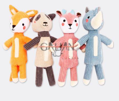 PELUCHE MASCOTA 35*20*10 CM 4029        