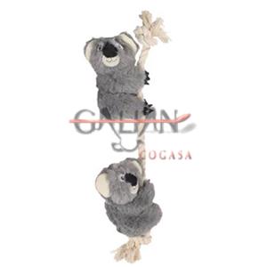 JUGUETE HANGTA KOALAS CON CORDON 40 CM  