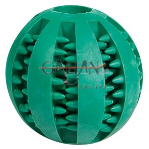 BOLA DE GOMA DENTAL MENTA               