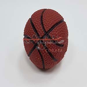 PELOTA VINILO BALONCESTO 7.5 CM         