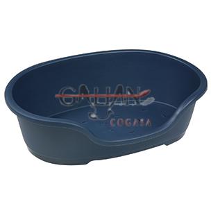 CUNA PLASTICO DOMUS 70 CM AZUL          