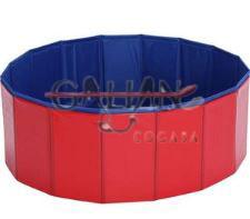 PISCINA DOGGY SPLATTER MEDIANA 120*30   