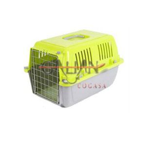 TRANSPORTIN PERRO PLASTICO P32*48*31CM  