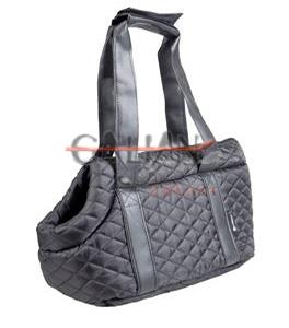 BOLSO VIAJE BAILEY NEGRO 38*20*18 CM    