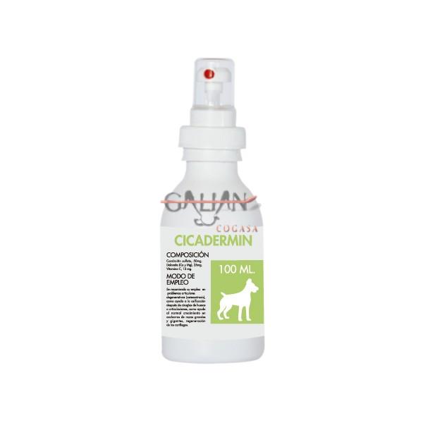 CHEMICAL CICADERMIN 100 ML              