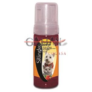 CHAMPU PERROS LAVADO SECO C/APLIC. 200ML