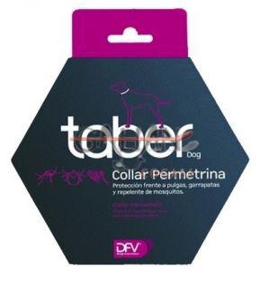 TABERDOG COLLAR PERMETRINA 75CM         