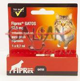 FIPREX SPOT-ON GATOS PIPETA             