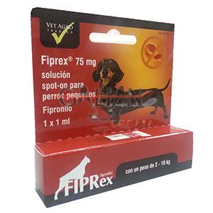 FIPREX SPOT-ON "S" PIPETA  (2-10KG)     