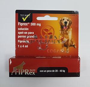 FIPREX SPOT-ON "L" PIPETA (20-40KG)     