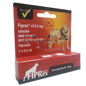 FIPREX SPOT-ON "XL" PIPETA (40-55KG)    