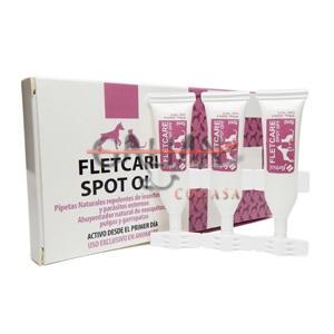 FLETCARE SPOT OFF  5 PIPETAS            