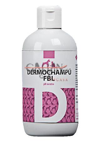 CHAMPU PH DERMO FBL 250 ML              