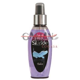 COLONIA PERROS SILINDE AROMA TALCO 100ML