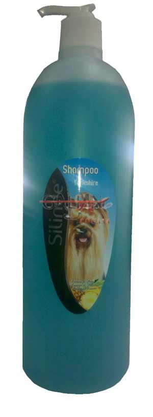 CHAMPU PERROS SILINDE YORKSHIRE 1 L.    