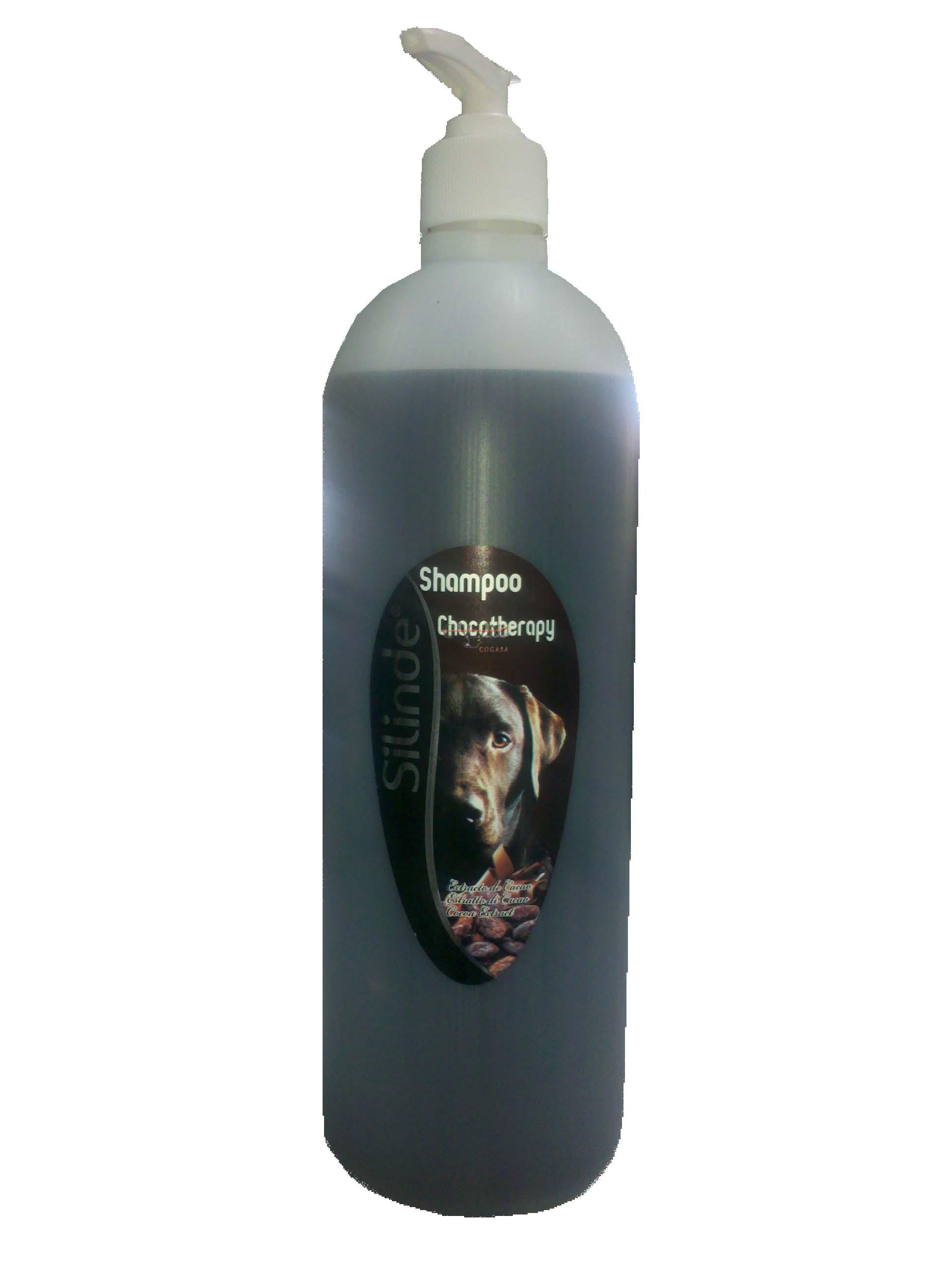 CHAMPU PERROS SILINDE CHOCOTHERAPY 1 L. 