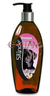 CHAMPU PERROS SILINDE PELO NEGRO 300 ML 