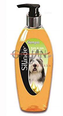 CHAMPU PERROS SILINDE ACEITE VISON 300ML