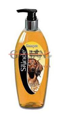 CHAMPU PERROS SILINDE PELO MARRON 300 ML