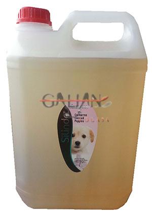 CHAMPU PERROS SILINDE CACHORROS 5 LT    