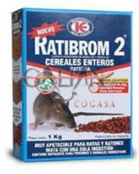 RATIBROM-2 CEREALES 150 GR              