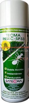 INSECTICIDA INSEC SP33 500ML            