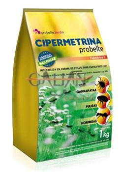 CIPERMETRINA PROBELTE 500G PULGA/GARRAPA