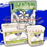 ABONO GUANO ECOLOGIC CESPED  CUBO 3 KG  